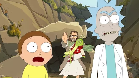 Image Rick y Morty 7