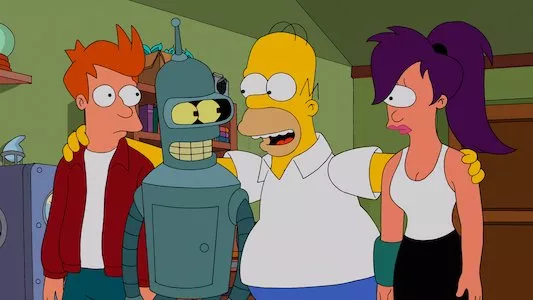 Image Los Simpsons 6