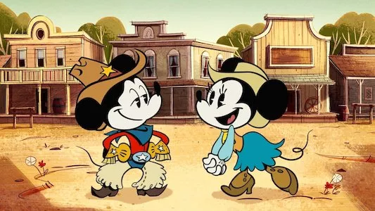 Image El maravilloso mundo de Mickey Mouse 1
