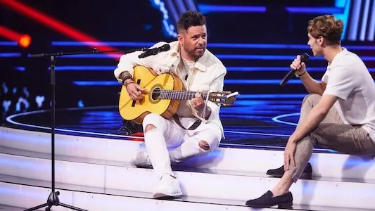 Image La Voz España 2