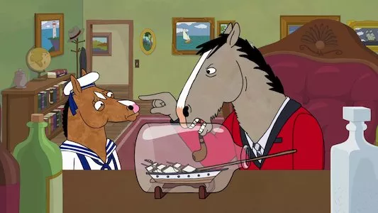 Image BoJack Horseman 2
