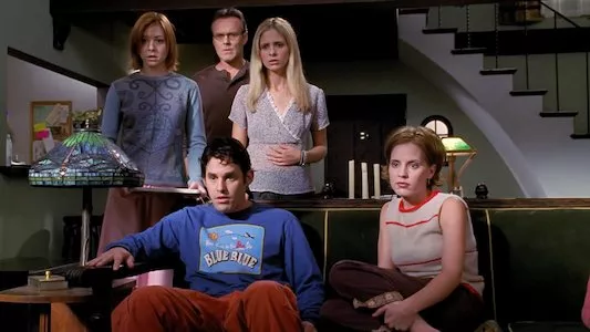 Image Buffy, cazavampiros 10