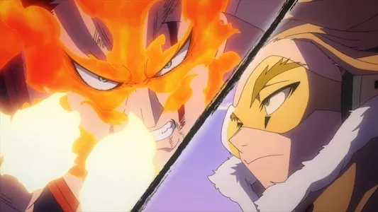 Image Boku no hero academy 25