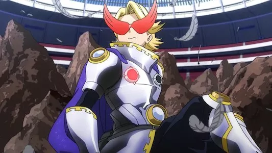 Image Boku no hero academy 18
