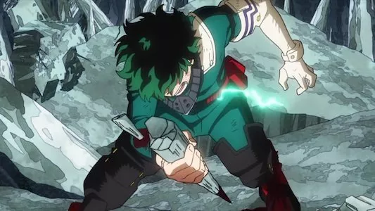 Image Boku no hero academy 12