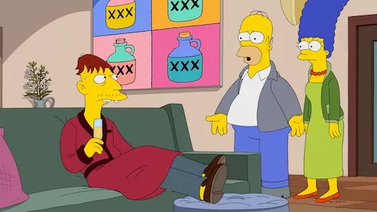 Image Los Simpsons 14