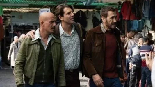 Image Non ci resta che il crimine - La serie 4