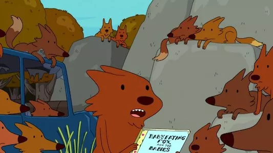 Image Hora de aventuras 6