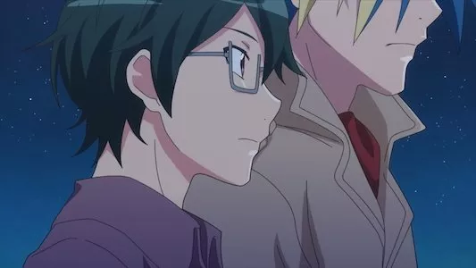 Image Gyakuten Sekai no Denchi Shoujo 6