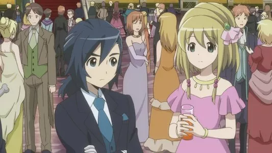 Image Log Horizon 21