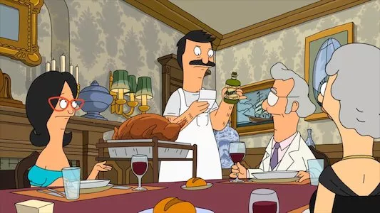 Image Bob's Burgers 5