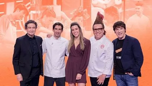 Image MasterChef (España) 8