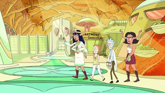 Image Rick y Morty 7
