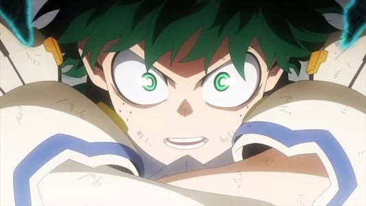 Image Boku no hero academy 11