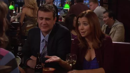 Image How I Met Your Mother (Como Conoci a Vuestra Madre ) 3