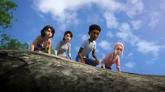 Image Jurassic World: Campamento Cretacico 9