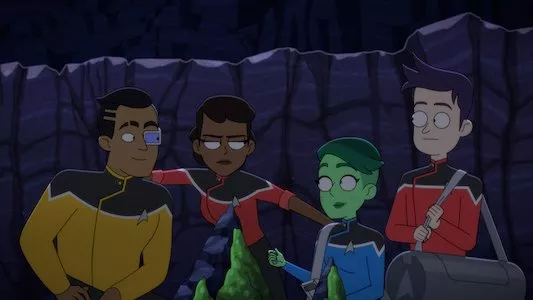 Image Star Trek: Lower Decks 8