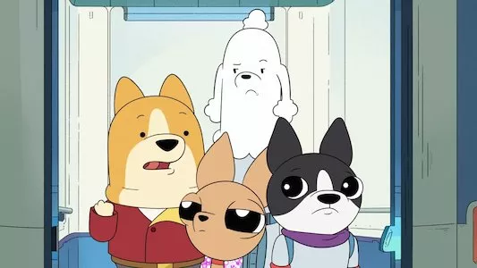 Image Perros en el espacio 10