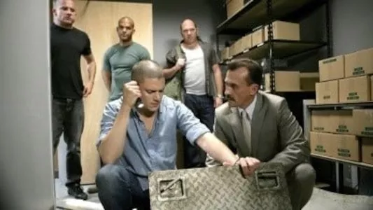 Image Prison Break 9