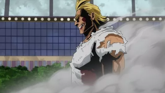 Image Boku no hero academy 13