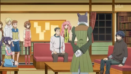 Image Log Horizon 8
