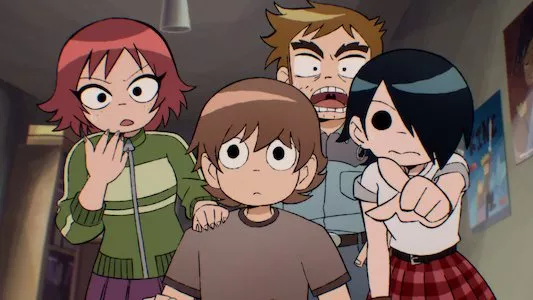 Image Scott Pilgrim da el salto 6