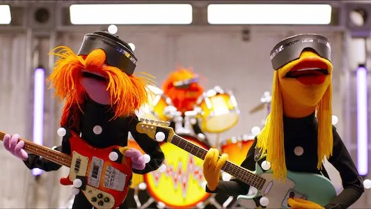 Image Muppets Mayhem: Confusión eléctrica 8