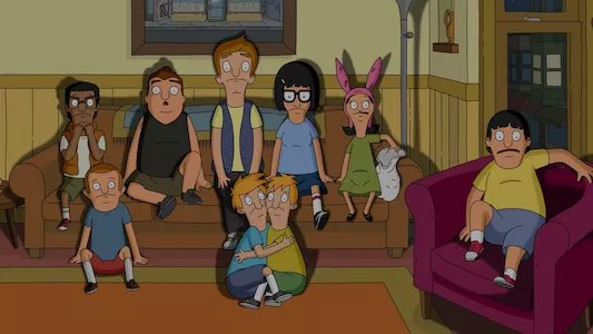 Image Bob's Burgers 14
