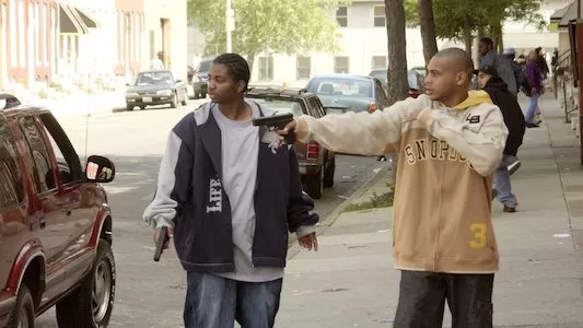 Image The Wire (Bajo escucha) 9