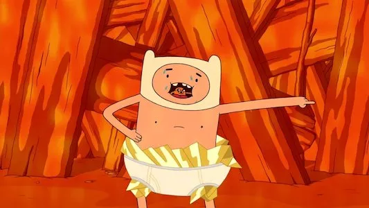 Image Hora de aventuras 27