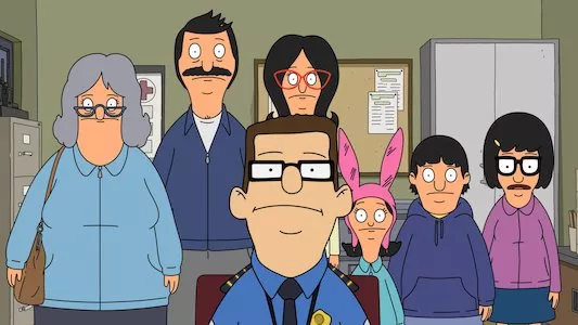 Image Bob's Burgers 8