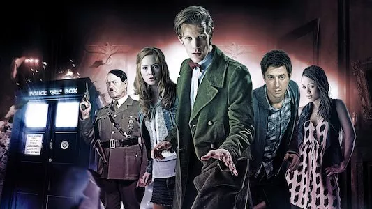 Image Doctor Who 8
