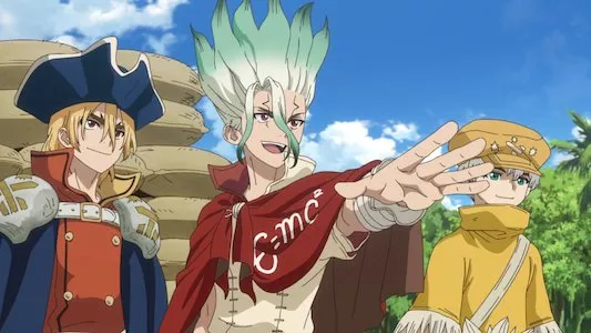 Image Dr. Stone 30