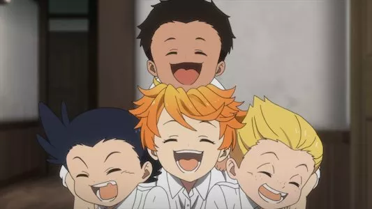 Image Yakusoku no Neverland 1