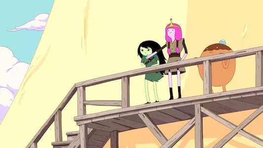 Image Hora de aventuras 34
