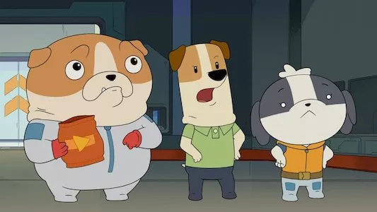 Image Perros en el espacio 9