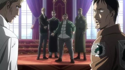 Image Ataque a los Titanes (Attack on Titan) 5