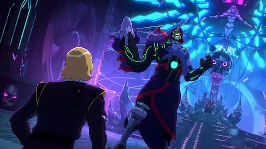 Image Amos del Universo: Revolución 3