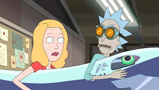 Image Rick y Morty 3