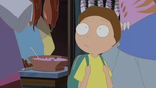 Image Rick and Morty: The Anime 3