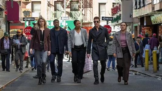 Image FBI: Most Wanted 20