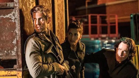 Image Blood & Treasure 9