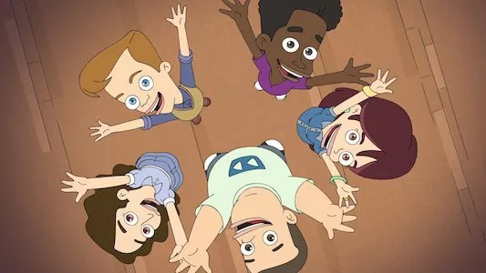 Image Big Mouth 10
