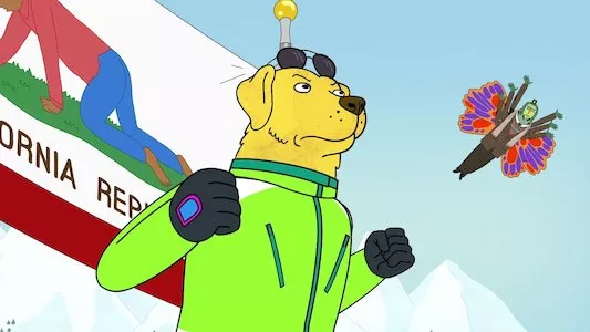 Image BoJack Horseman 1