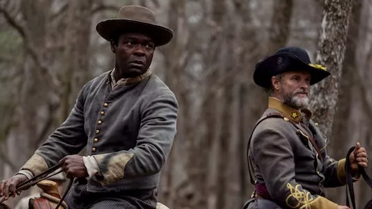 Image Lawmen: Bass Reeves 1