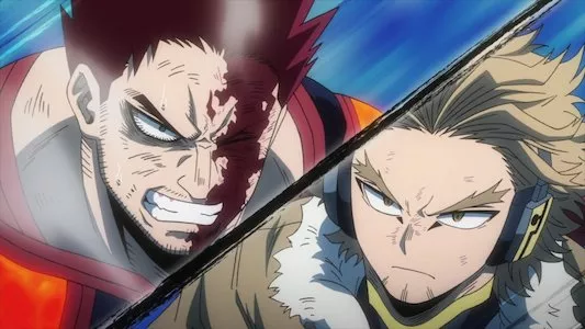 Image Boku no hero academy 2