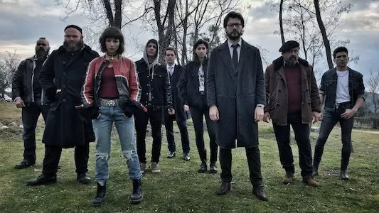 Image La casa de papel 1