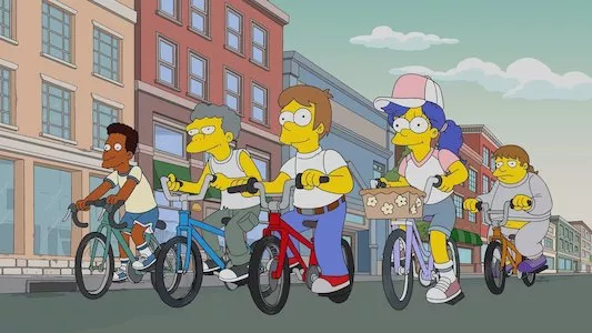 Image Los Simpsons 5