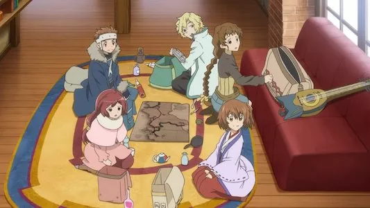 Image Log Horizon 15