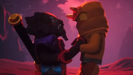 Image LEGO Ninjago: El renacer de los dragones 9